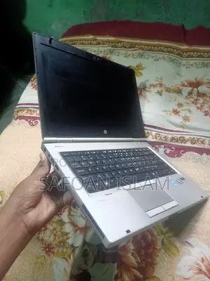 Laptop HP EliteBook 8460P 4GB Intel Core I5 HDD 128GB