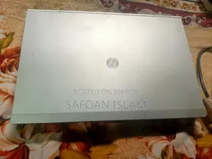 Laptop HP EliteBook 8460P 4GB Intel Core I5 HDD 128GB