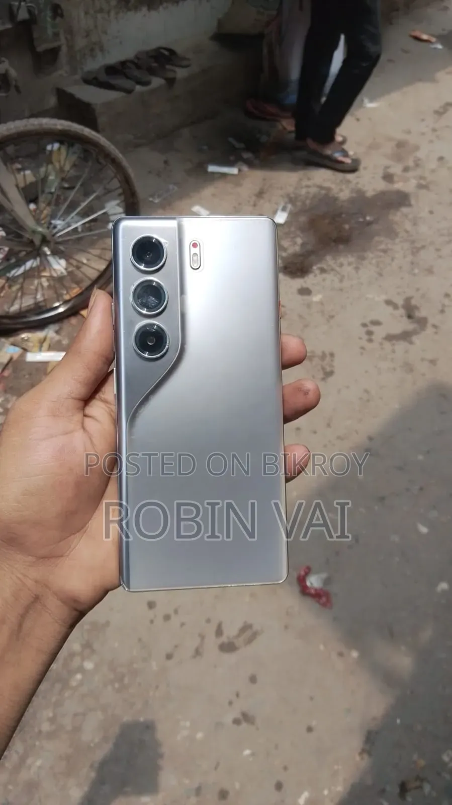 Tecno Camon 40 Pro 4G 256 GB