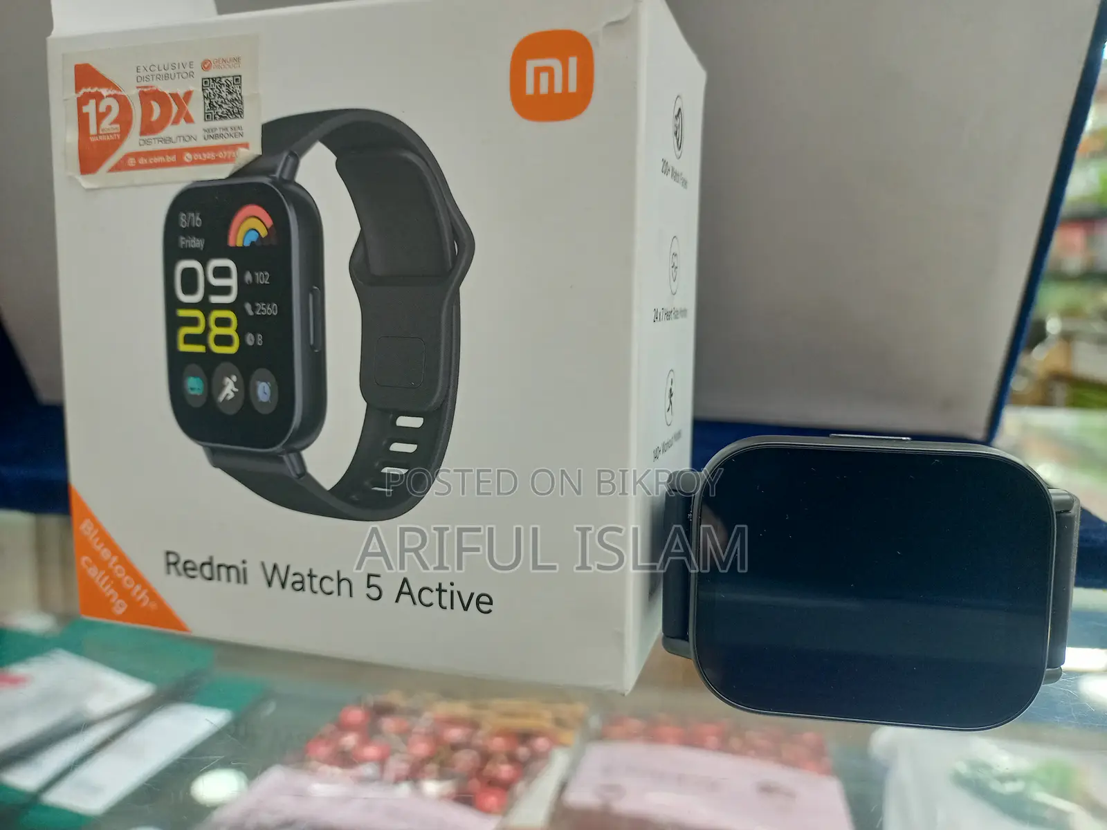Redmi Watch 5 Active