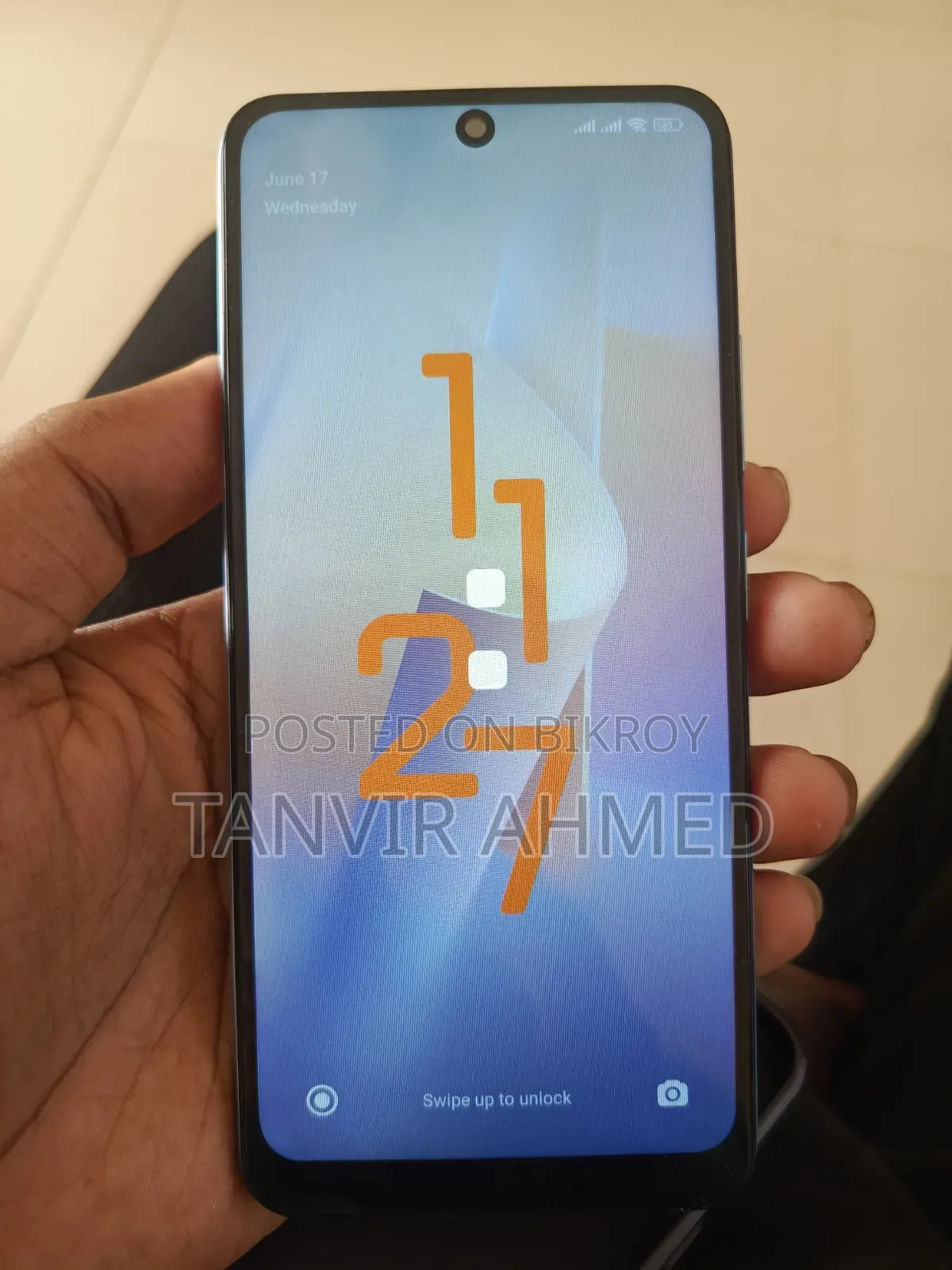 Xiaomi Redmi Note 12 128 GB Green