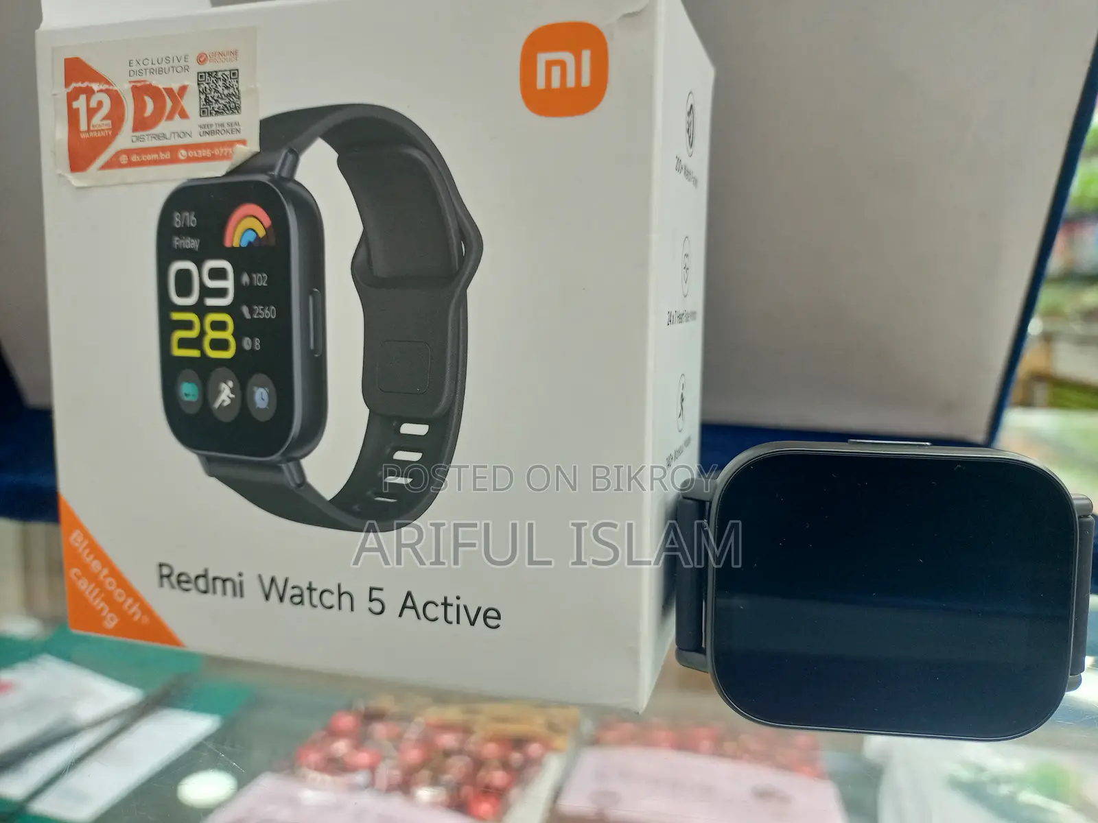 Redmi Watch 5 Active