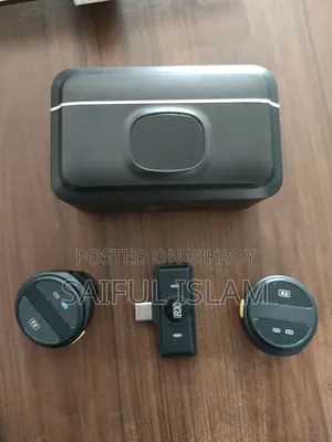 Sx21 Wireless Microphone Mic Mini Microphone