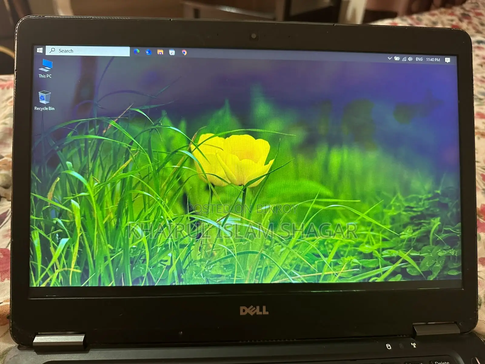 Laptop Dell Latitude 7450 12GB Intel Core I5 SSD 256GB