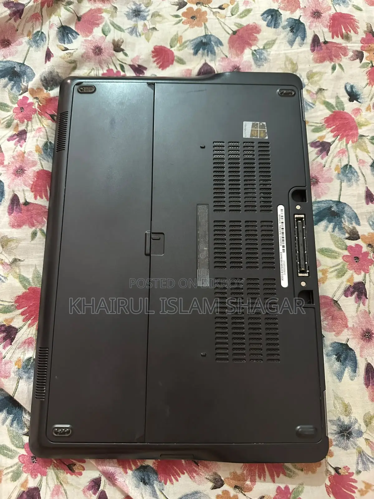 Laptop Dell Latitude 7450 12GB Intel Core I5 SSD 256GB