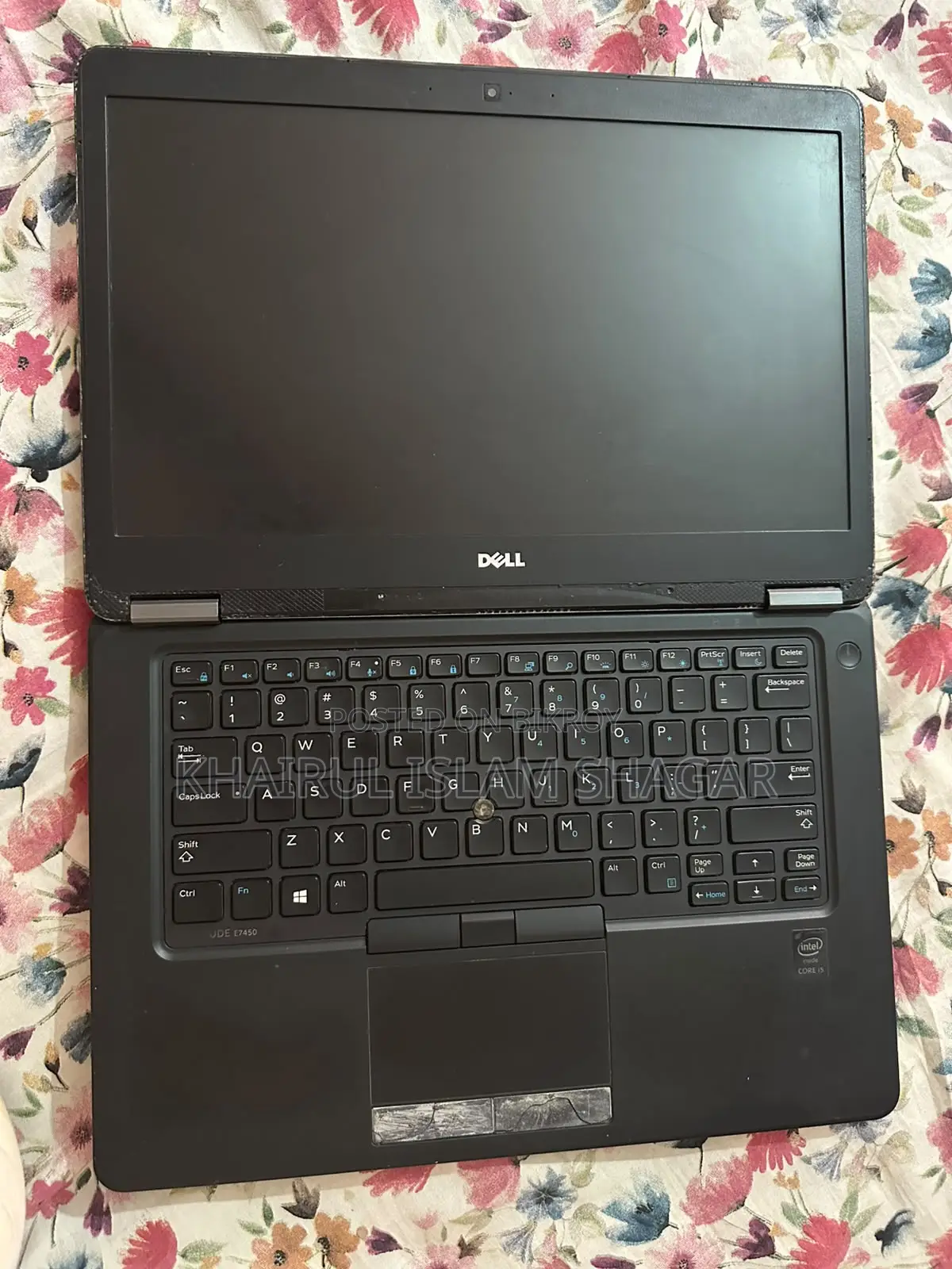 Laptop Dell Latitude 7450 12GB Intel Core I5 SSD 256GB