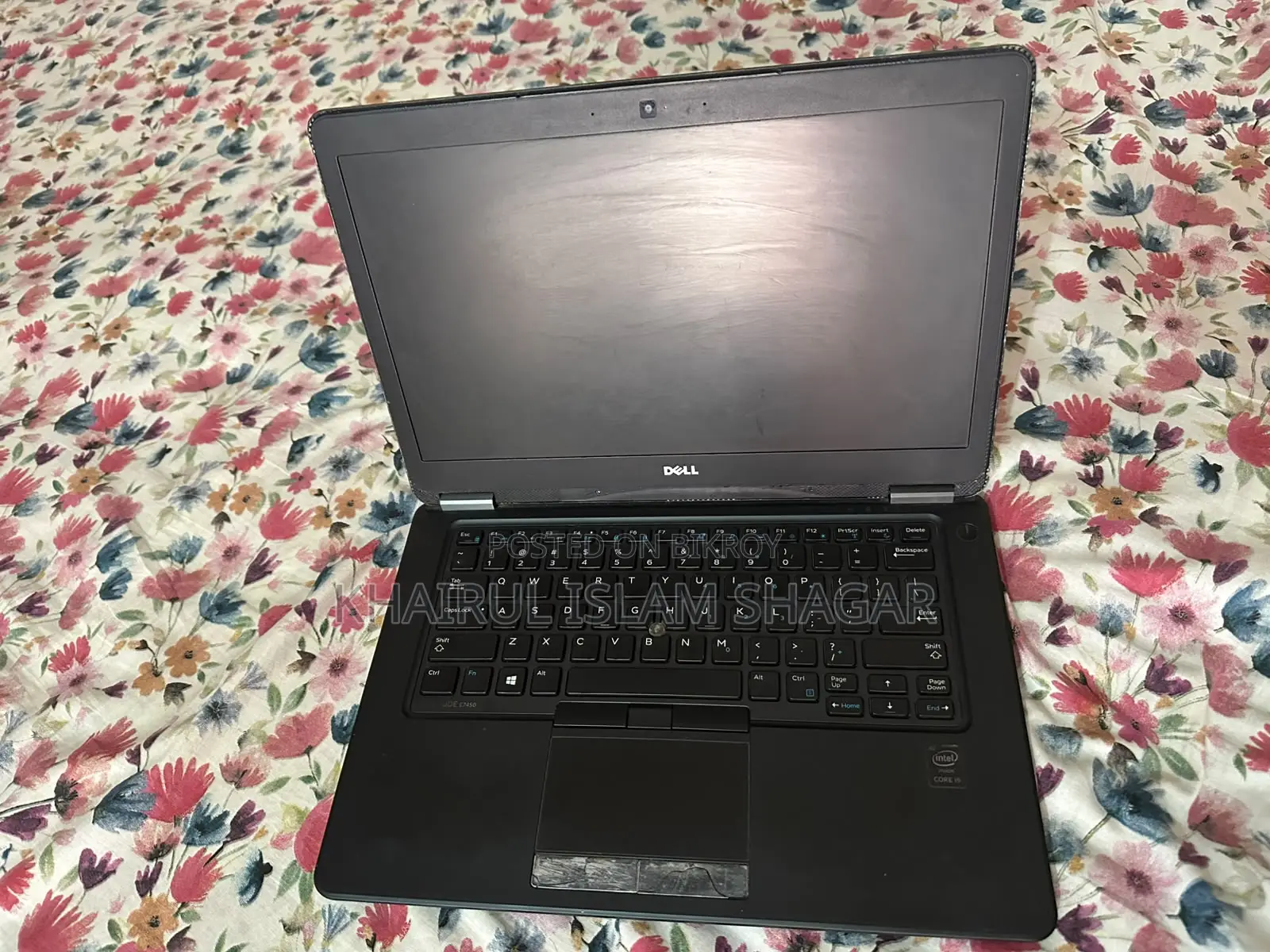 Laptop Dell Latitude 7450 12GB Intel Core I5 SSD 256GB