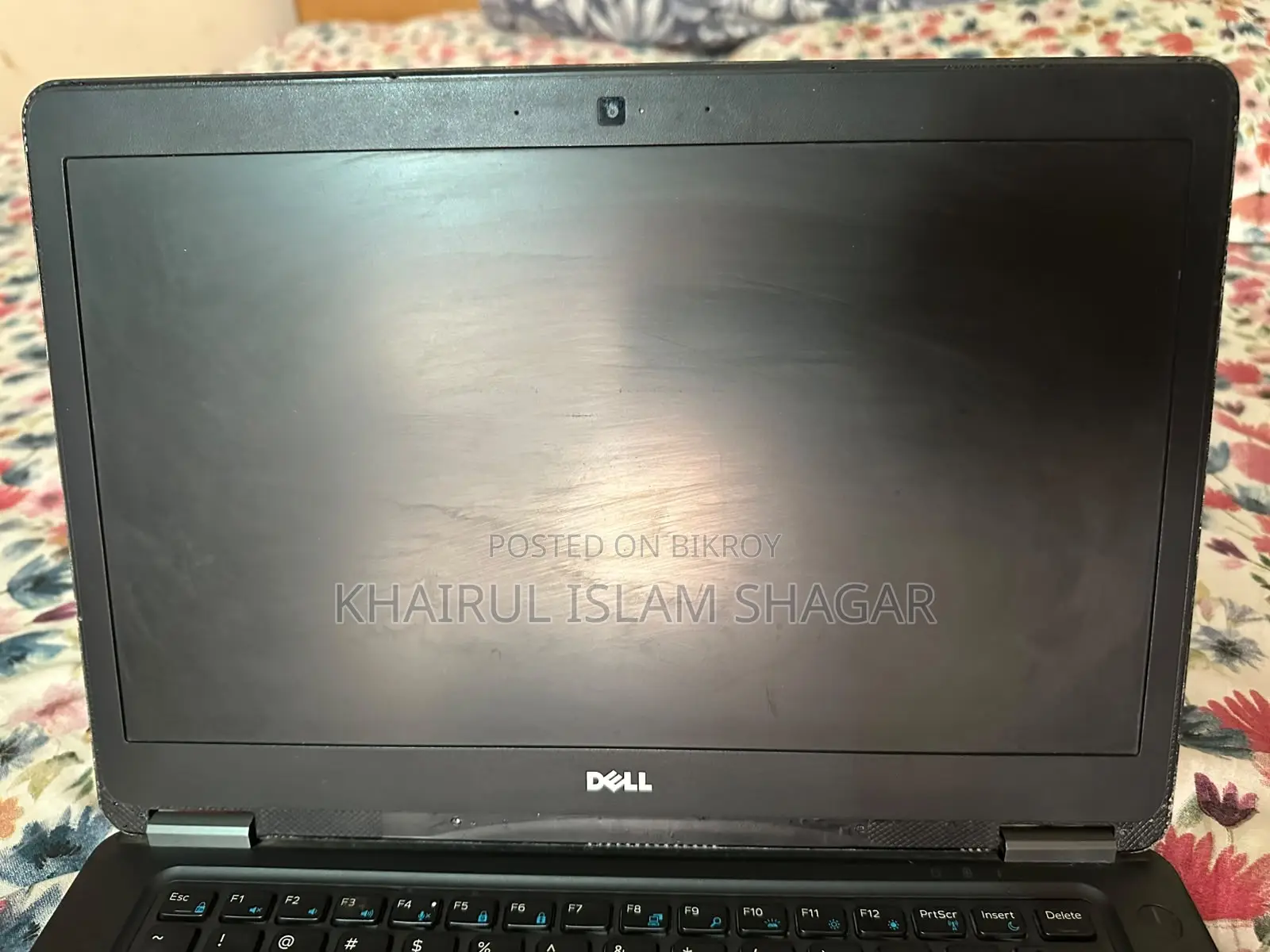 Laptop Dell Latitude 7450 12GB Intel Core I5 SSD 256GB