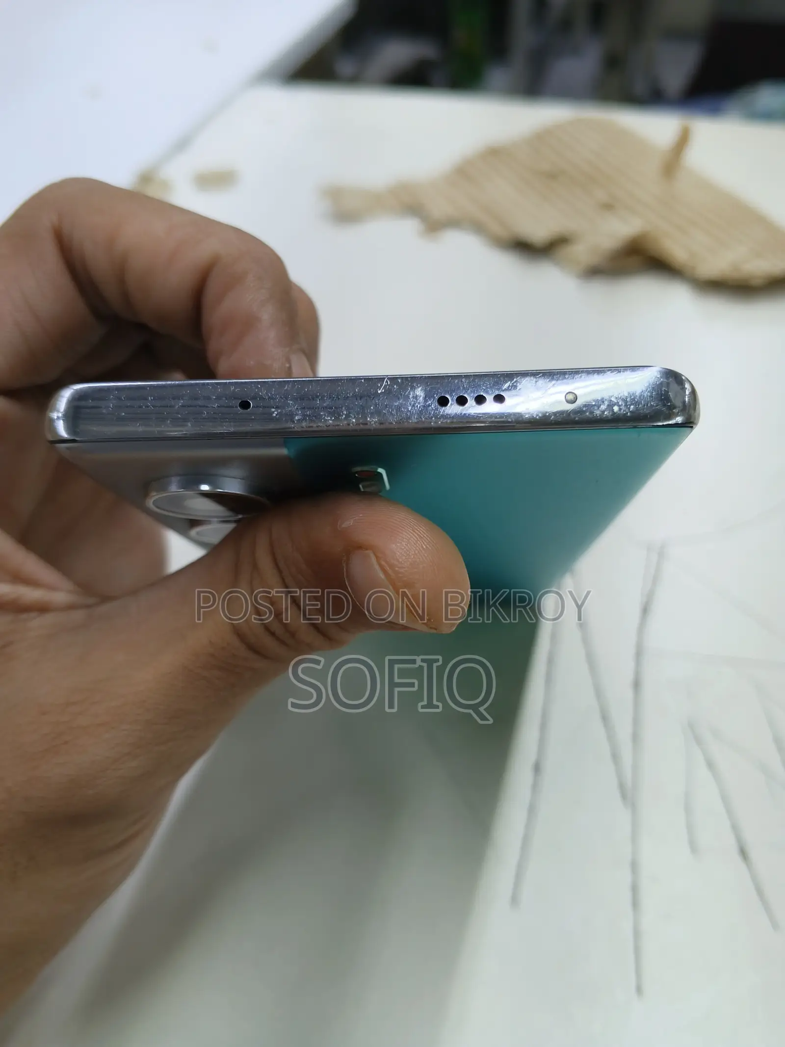 Tecno Camon 40 Pro 4G 256 GB Blue