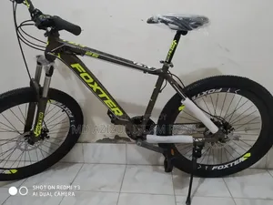 Motorcycle 2021 Yellow