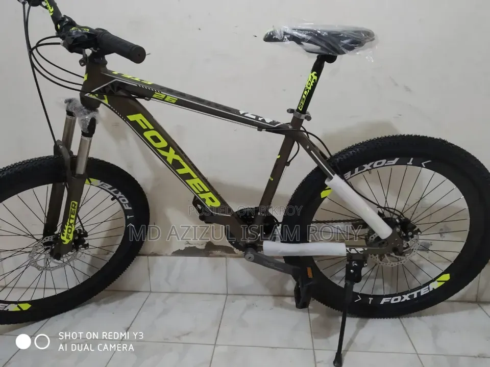 Motorcycle 2021 Yellow