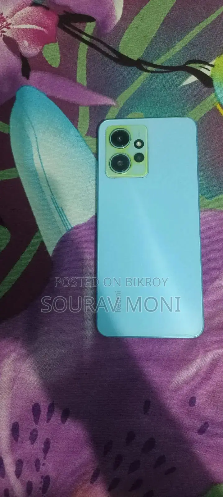 Xiaomi Redmi 12 128 GB Blue