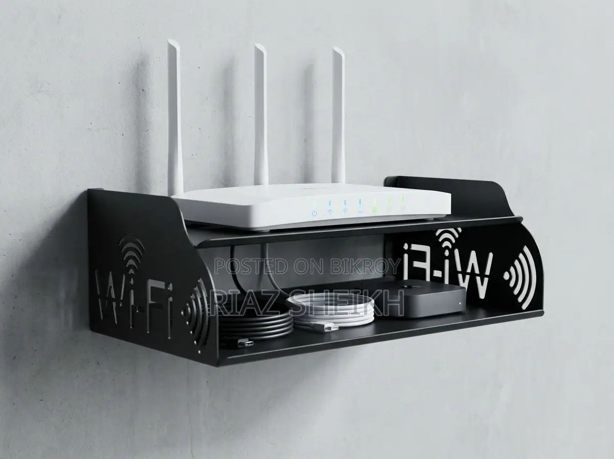 Wifi Router Stand