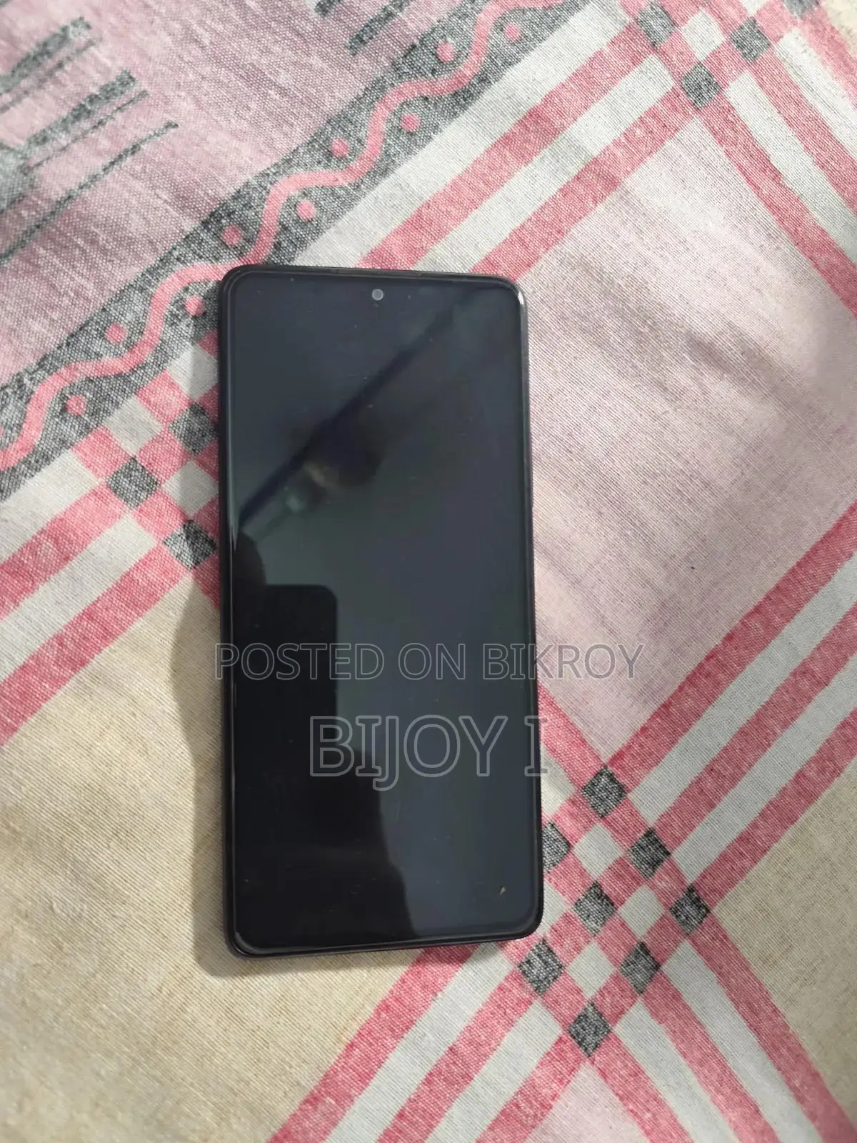 Xiaomi Redmi Note 10 Pro Max 128 GB Black