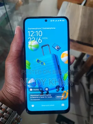 Xiaomi Redmi Note 11 64 GB Black