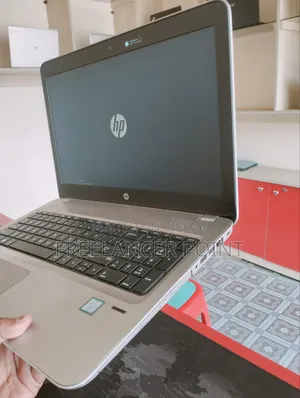 Laptop HP ProBook 450 G4 8GB Intel Core I7 SSD 256GB