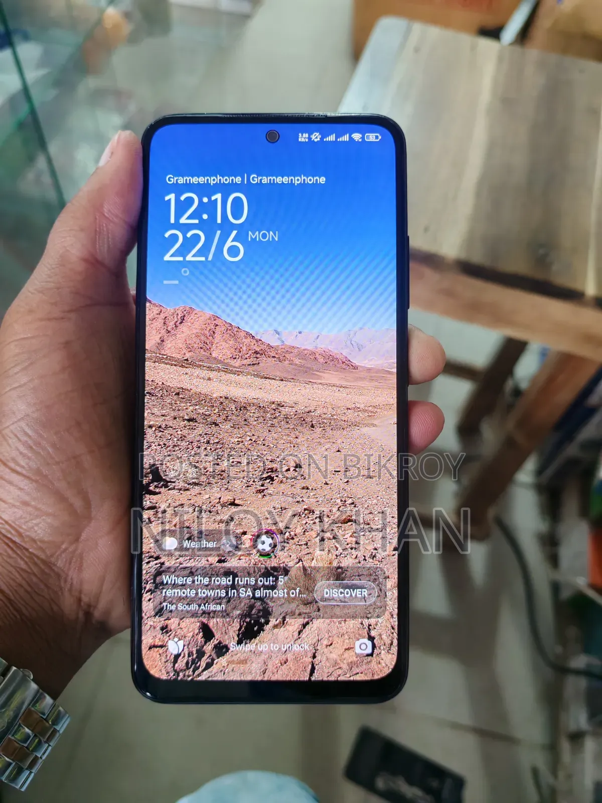 Xiaomi Redmi Note 11 64 GB Black