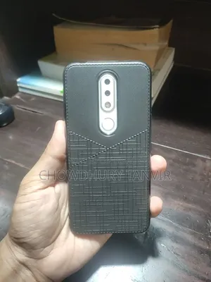 Nokia 6.1 Plus (X6) 64 GB White