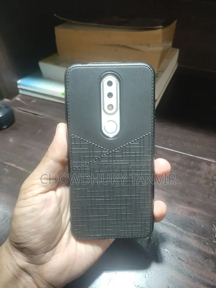 Nokia 6.1 Plus (X6) 64 GB White