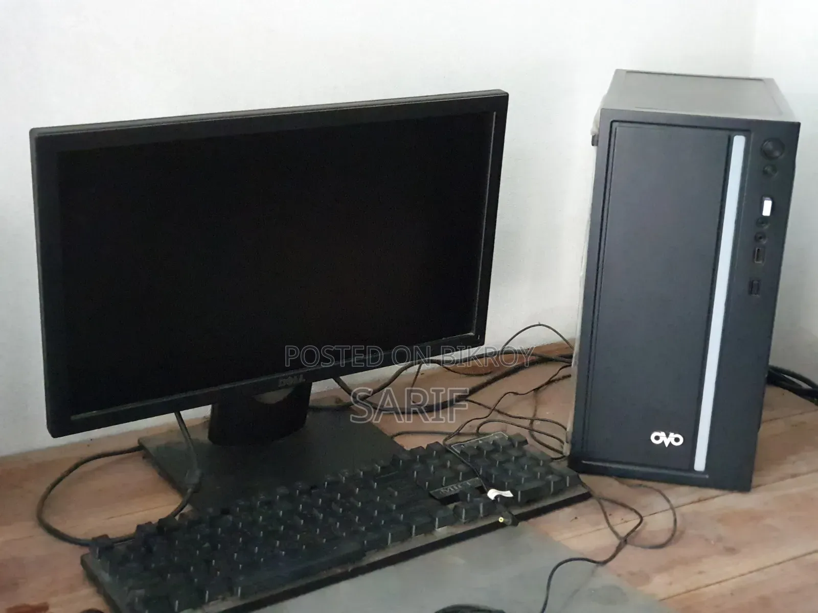 Gigabyte GA-H110MSTX-HD3-ZK 12GB Intel Core I5 SSD 128GB