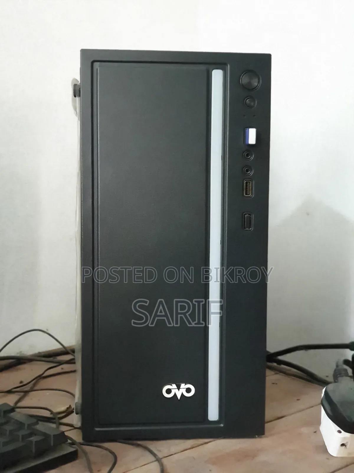 Gigabyte GA-H110MSTX-HD3-ZK 12GB Intel Core I5 SSD 128GB