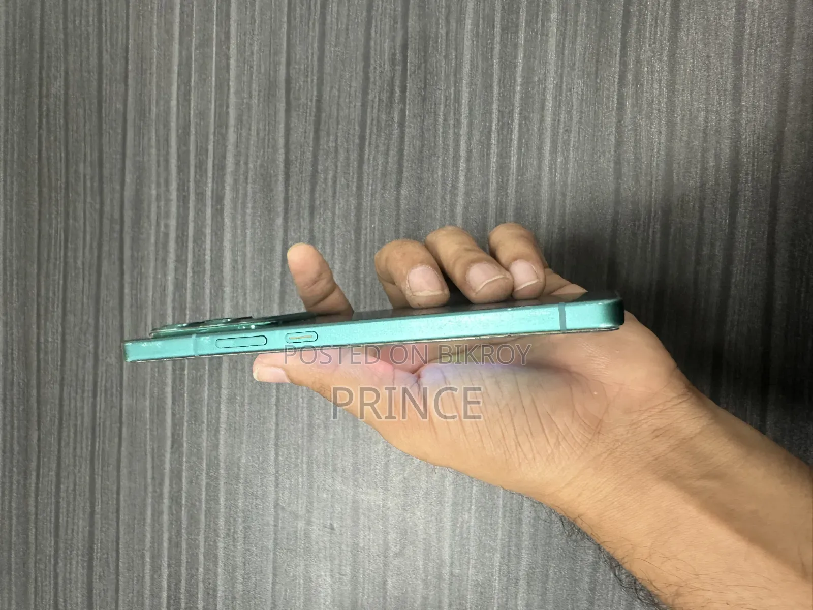Infinix Note 50 4G 256 GB Green