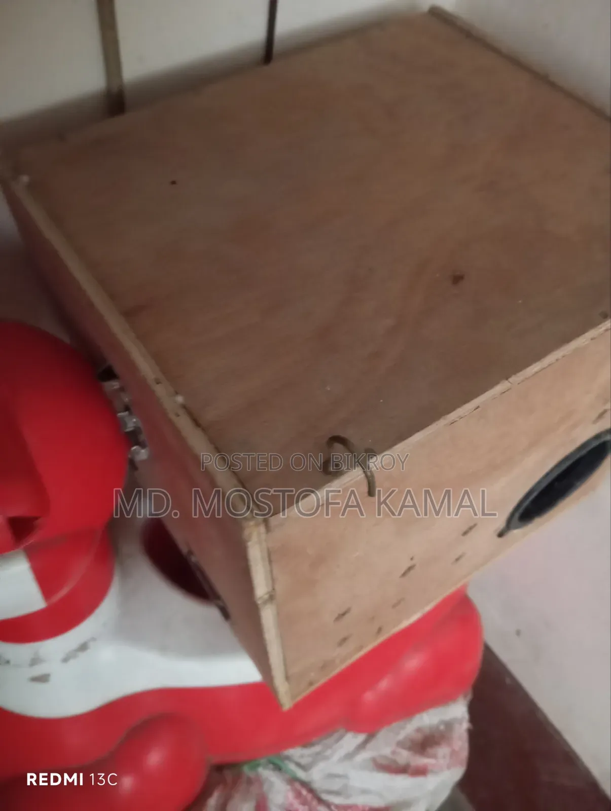 Cockatiel Bird Breeding Box