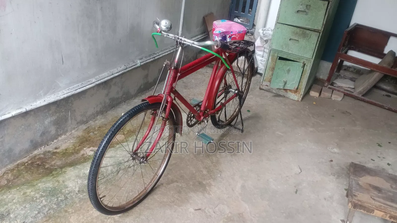 Good Condition Bicycle