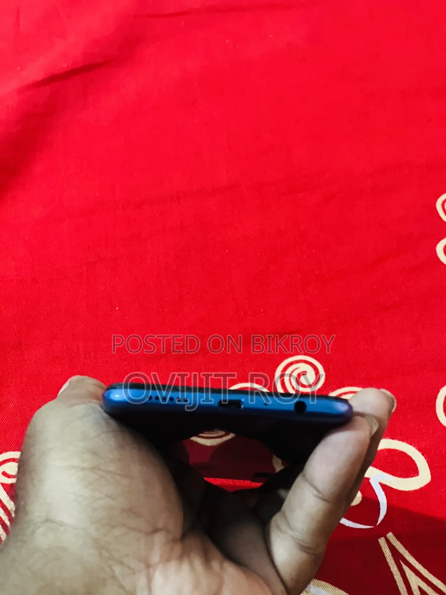 Samsung Galaxy A10s 32 GB Blue