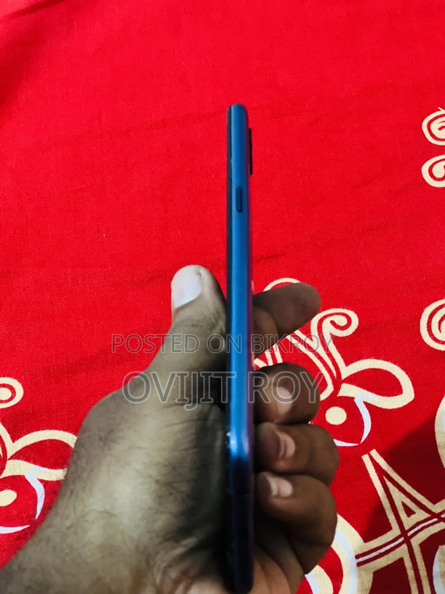 Samsung Galaxy A10s 32 GB Blue