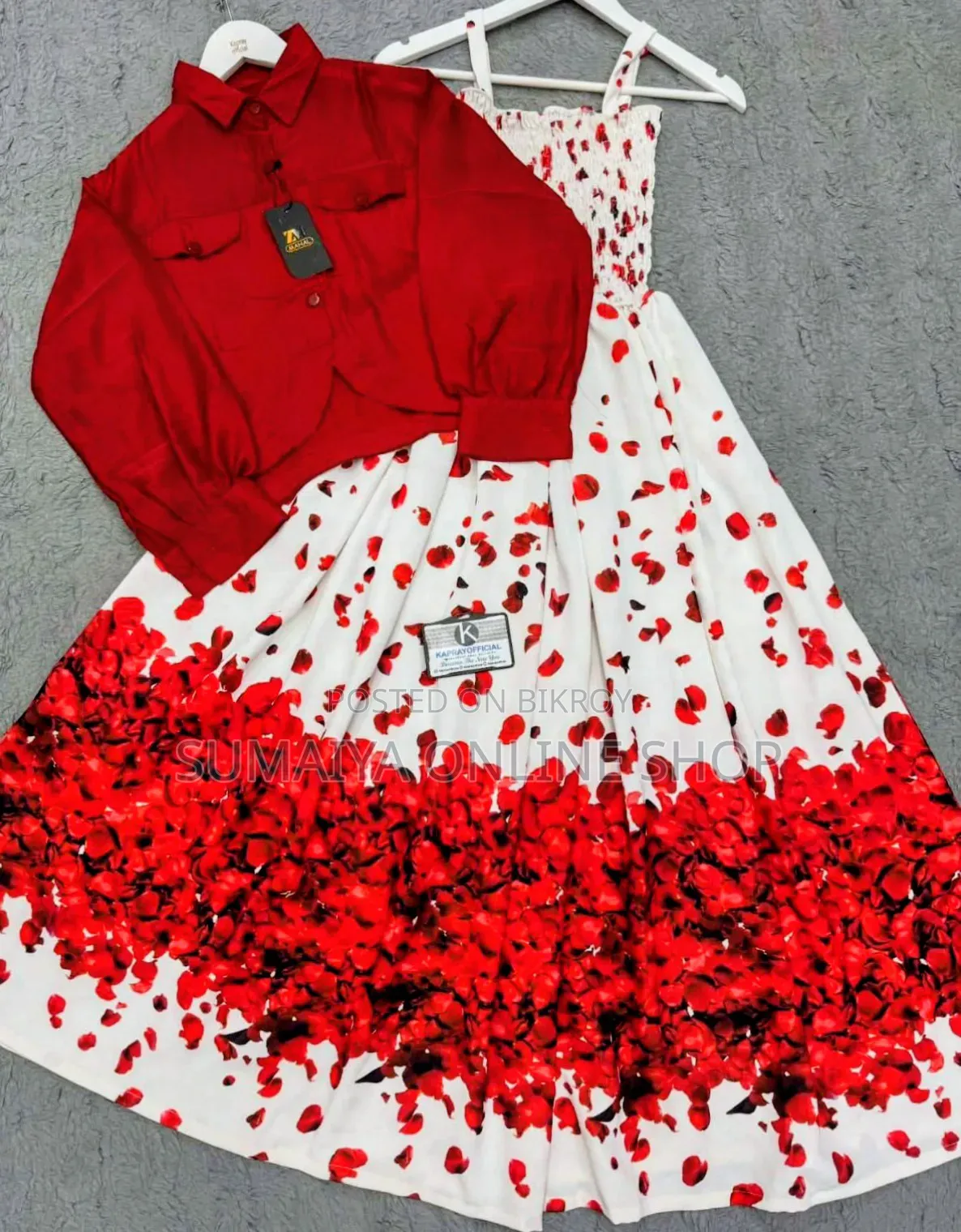 Stylish Smoking Gown