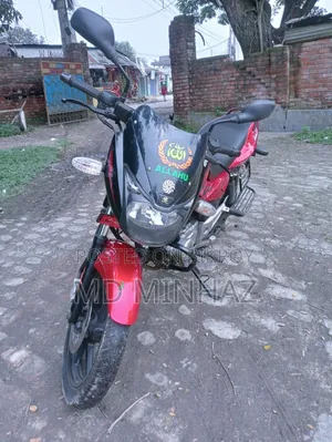 বাজাজ পালসার ১৫০ ২০১৬ রেড
