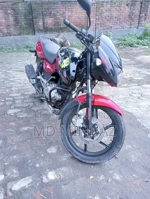 বাজাজ পালসার ১৫০ ২০১৬ রেড