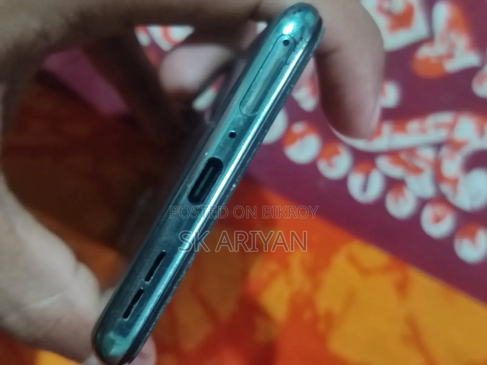 OnePlus Nord 2 5G 256 GB Blue
