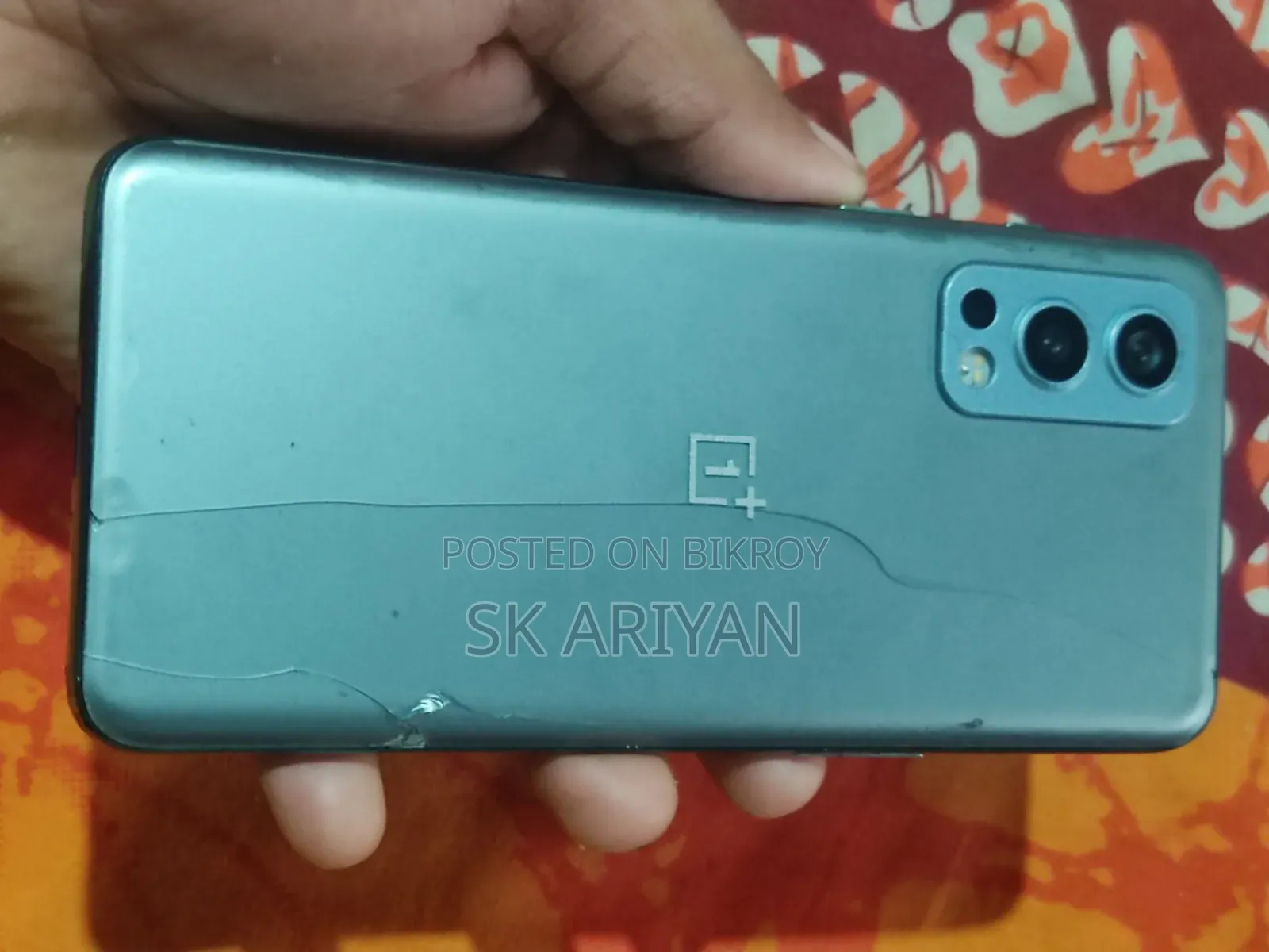 OnePlus Nord 2 5G 256 GB Blue