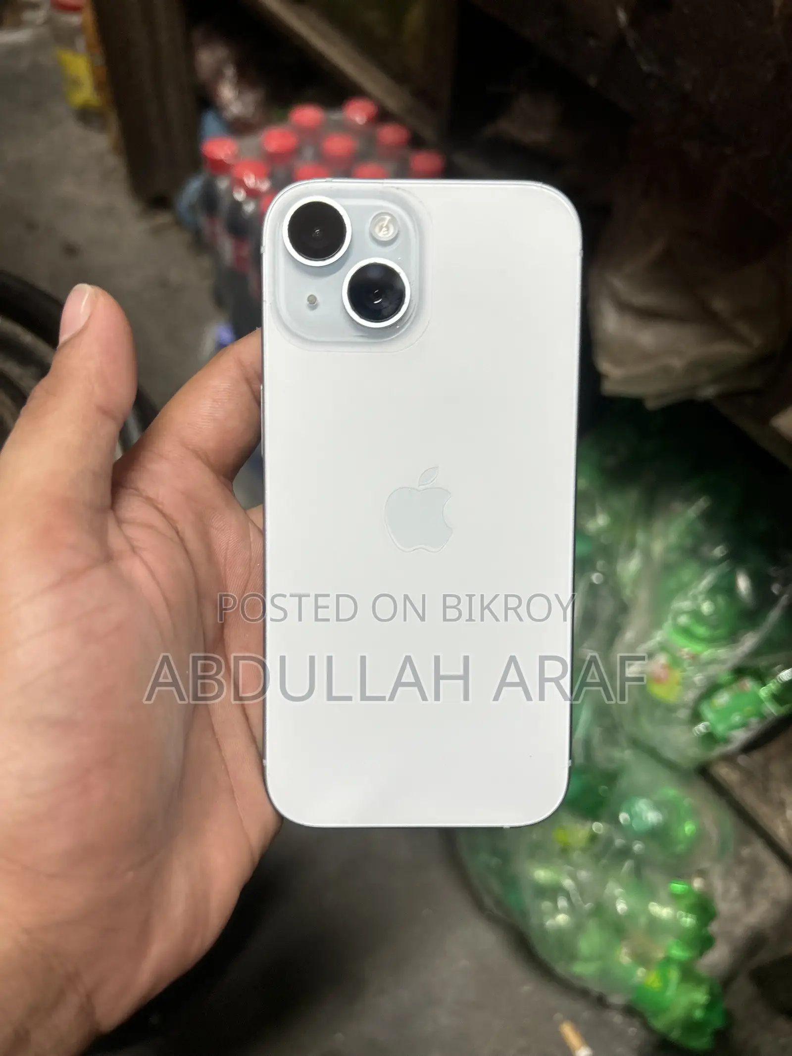 Apple iPhone 15 128 GB