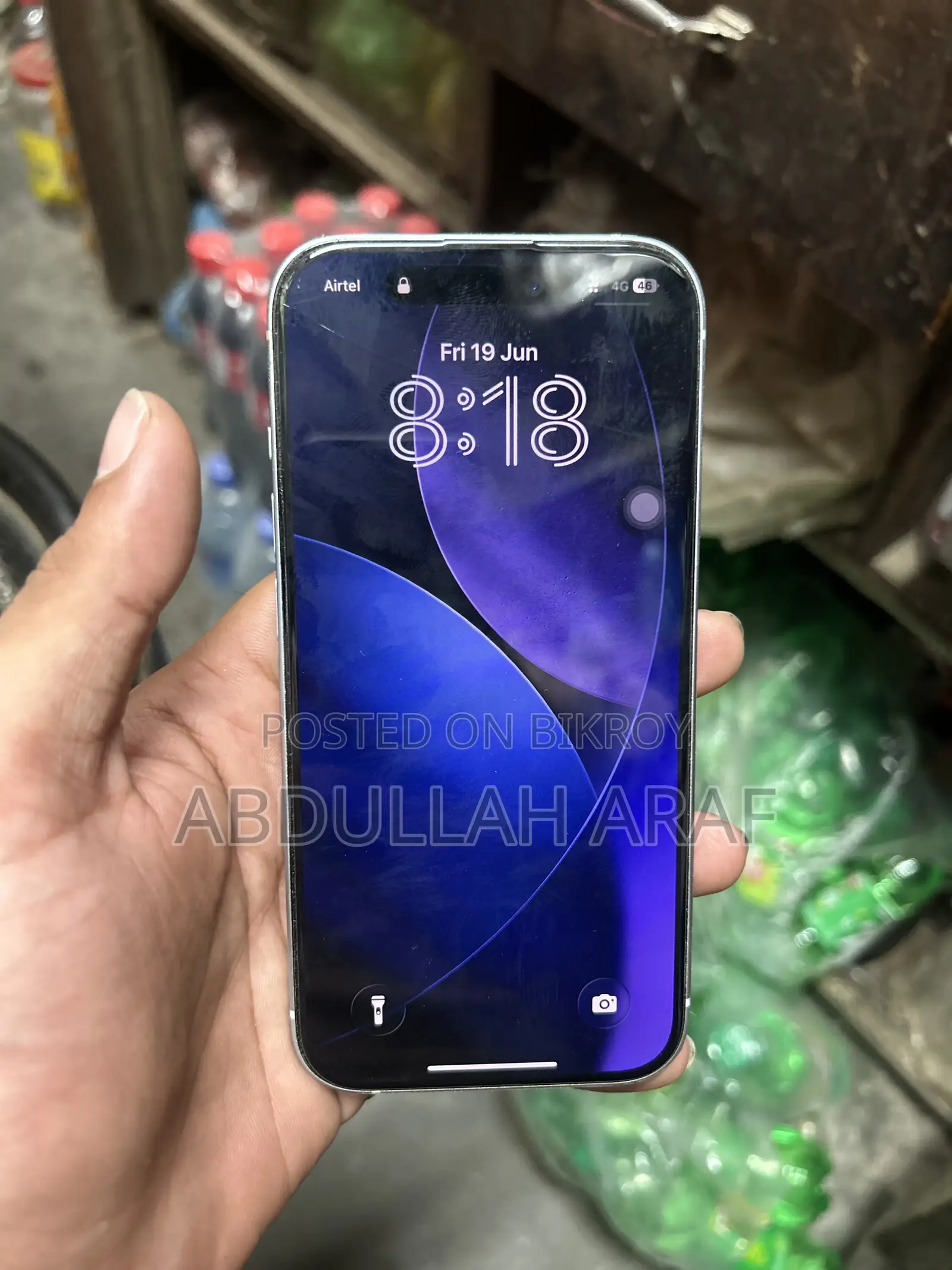 Apple iPhone 15 128 GB