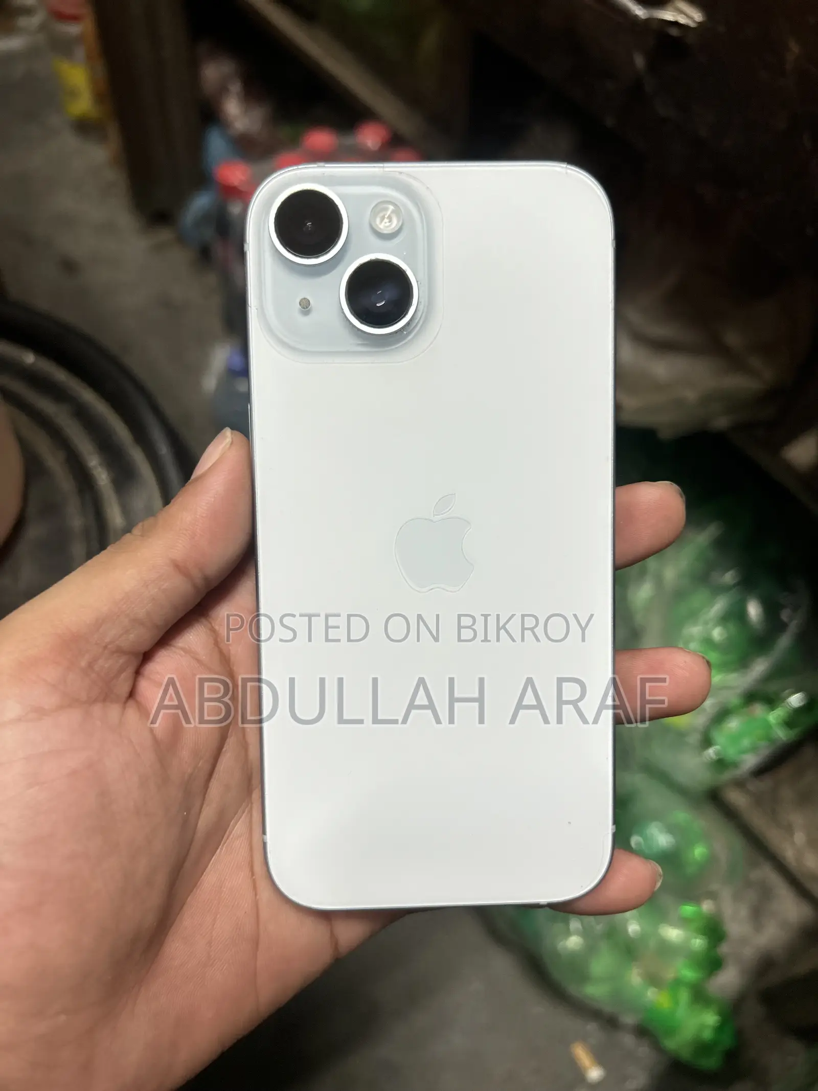 Apple iPhone 15 128 GB