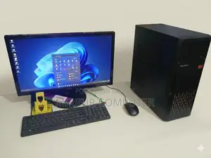 New Desktop Computer 8GB Intel Core I5 SSD 256GB