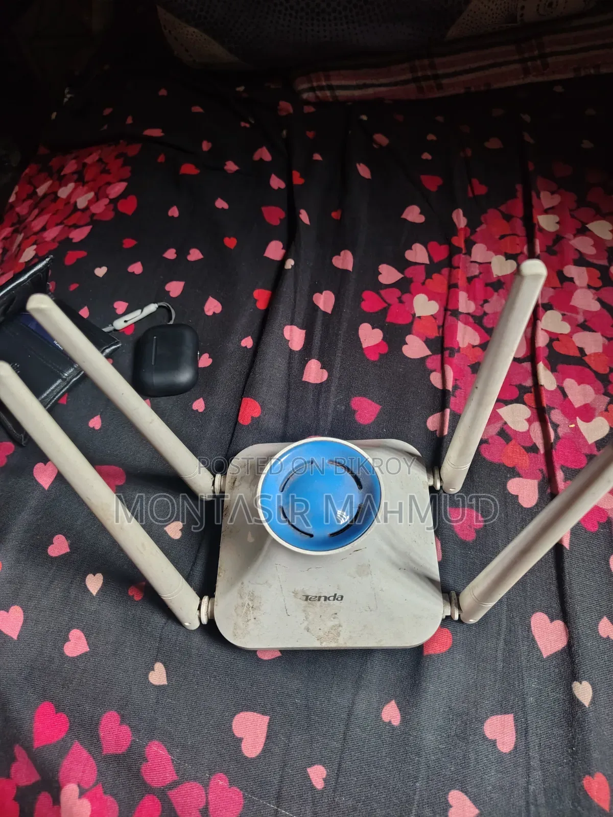 Tenda F6 Router