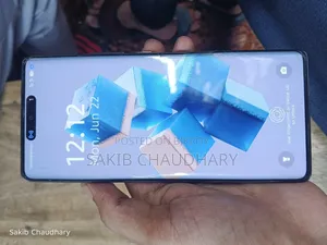 Tecno Camon 30S 256 GB Black
