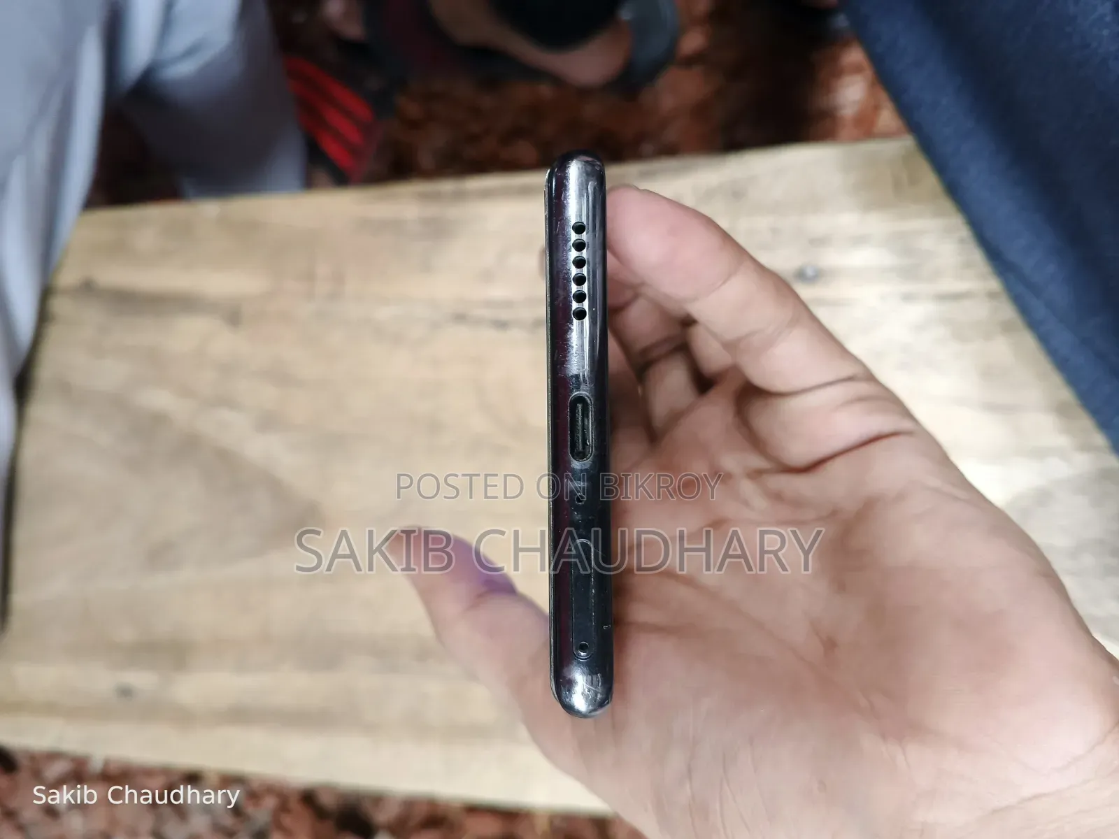 Tecno Camon 30S 256 GB Black
