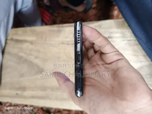 Tecno Camon 30S 256 GB Black