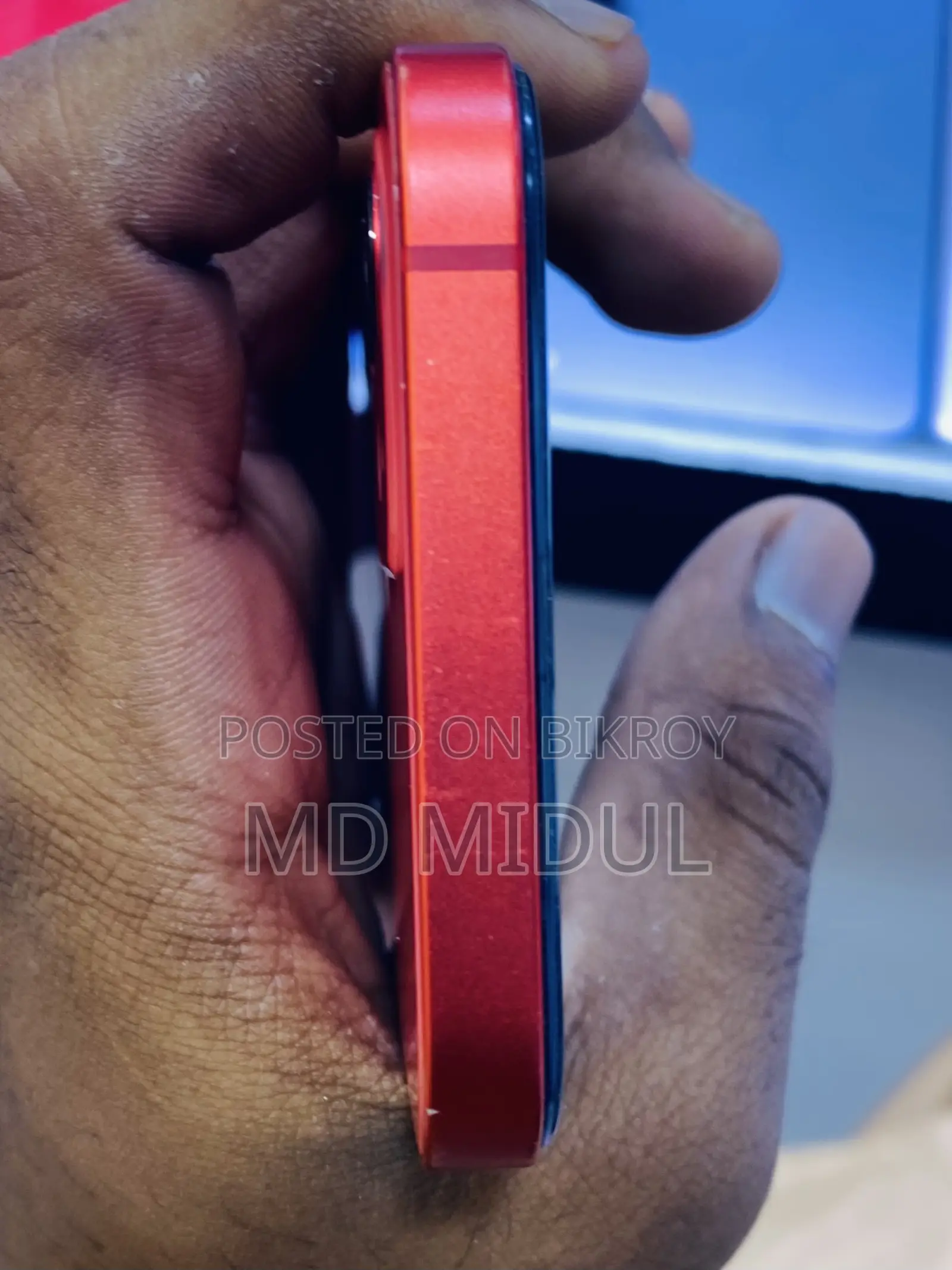 Apple iPhone 12 128 GB Red