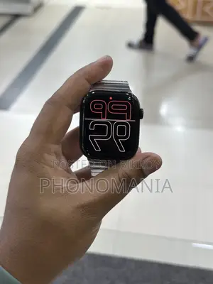 Apple Watch Series 10 46mm Battery 100%