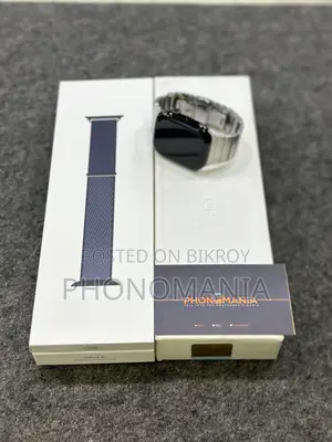 Apple Watch Series 10 46mm Battery 100%