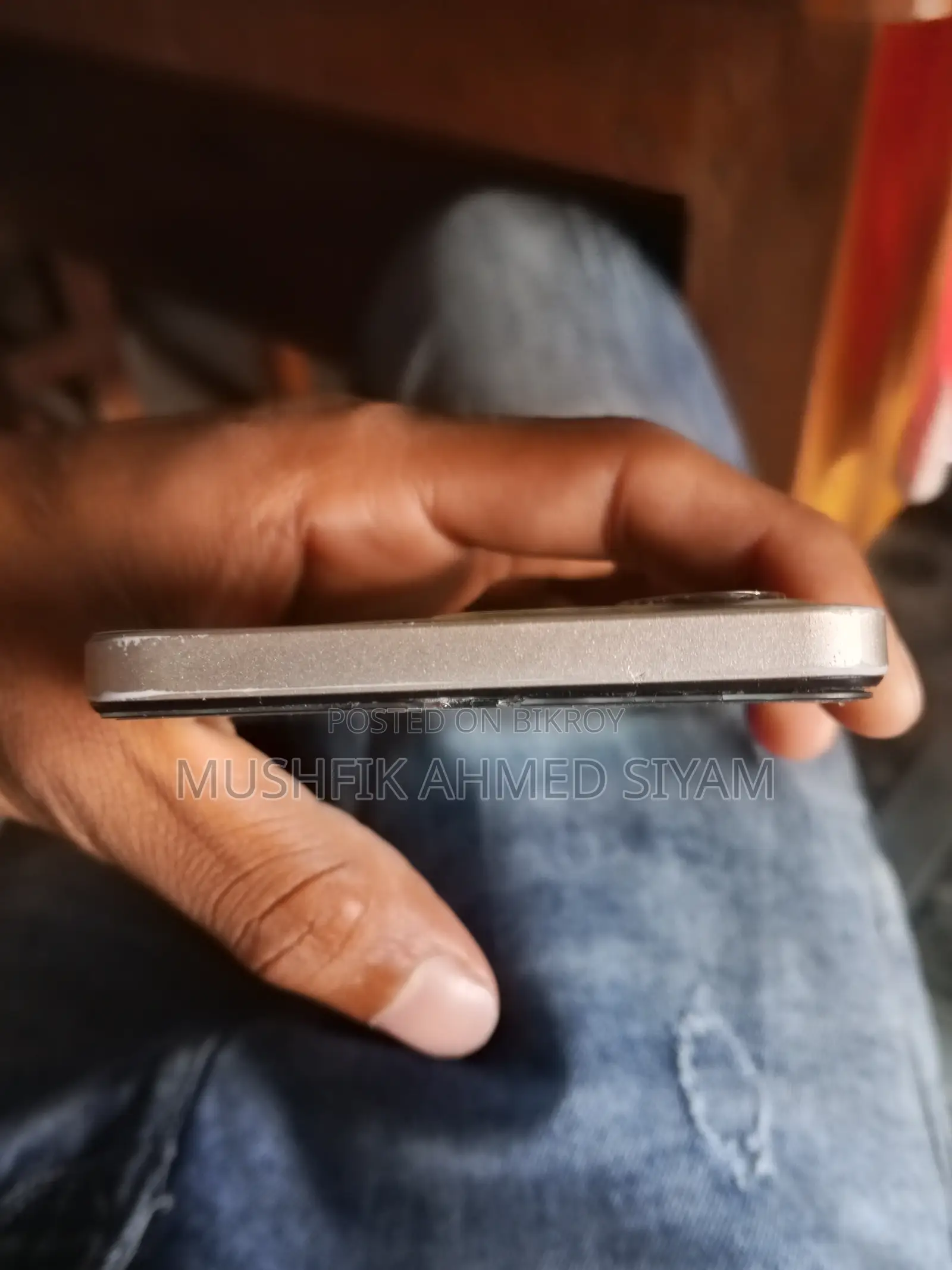 Realme Narzo N53 64 GB Gold