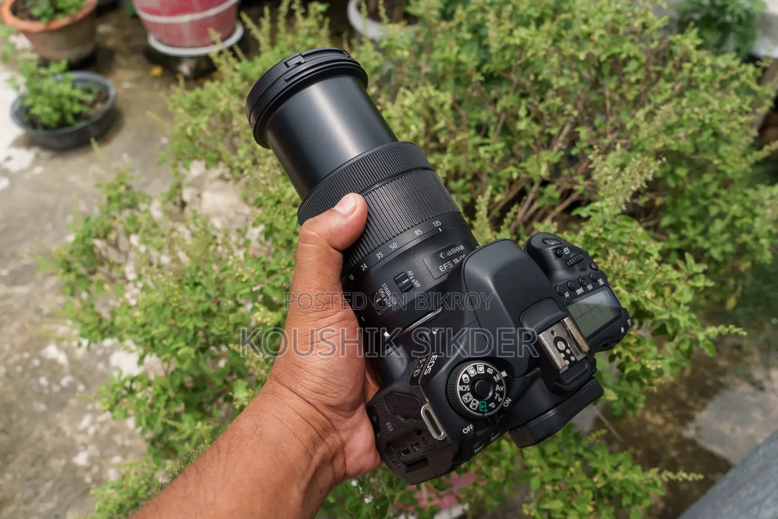 Canon Eos 80d