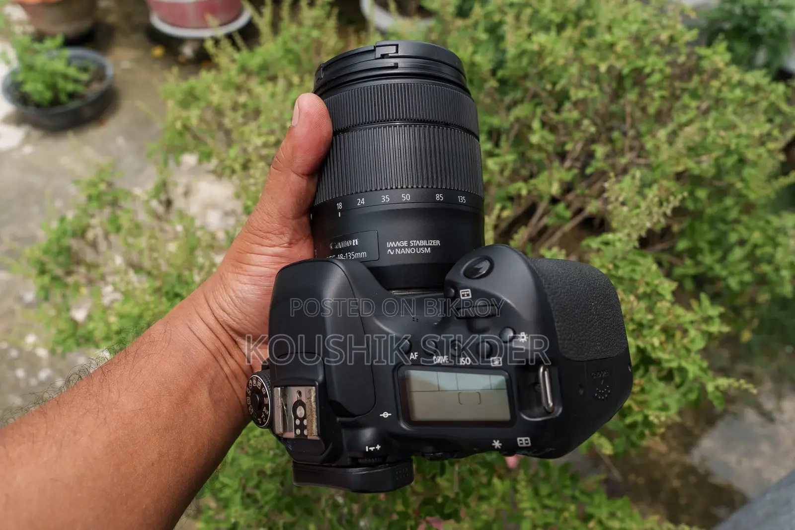 Canon Eos 80d
