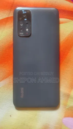 Xiaomi Redmi Note 11 128 GB Blue